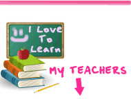 My Teachers!